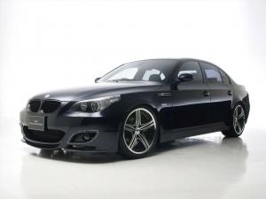 BMW 5-Series Sports Line by Wald 2009 года